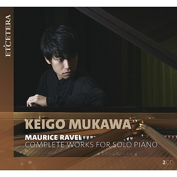 Complete Works For Solo Piano, Keigo Mukawa