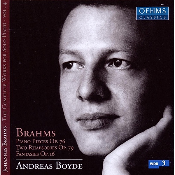 Complete Works For Solo Piano 4, Andreas Boyde