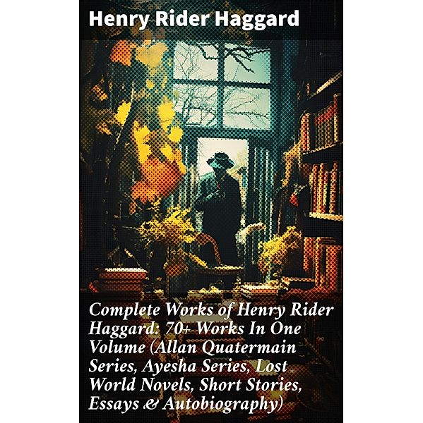 Complete Works of Henry Rider Haggard: 70+ Works In One Volume (Allan Quatermain Series, Ayesha Series, Lost World Novels, Short Stories, Essays & Autobiography), Henry Rider Haggard