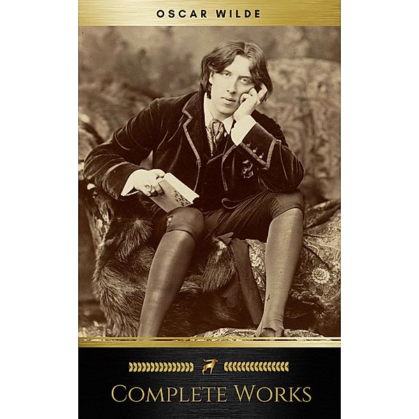 Complete Works Of Oscar Wilde, Oscar Wilde, Shandonpress
