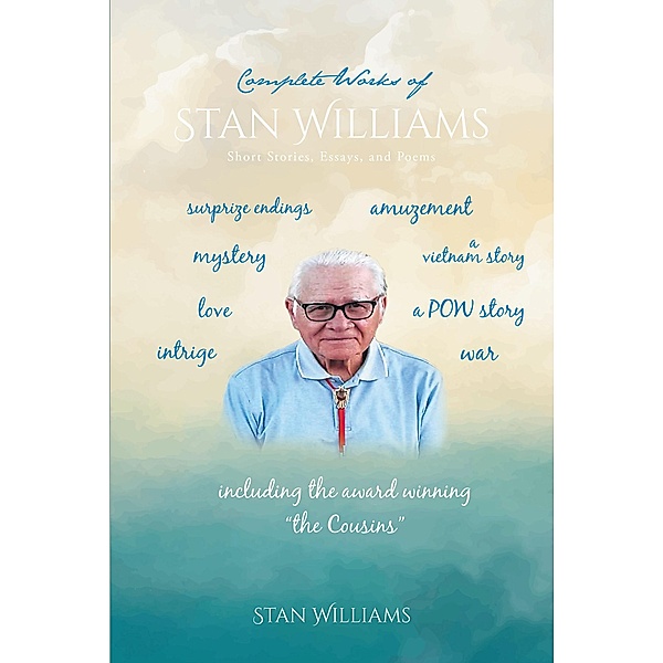 Complete Works of Stan Williams, Stan Williams