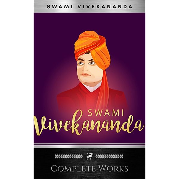 Complete Works of Swami Vivekananda (HP788), Swami Vivekananda