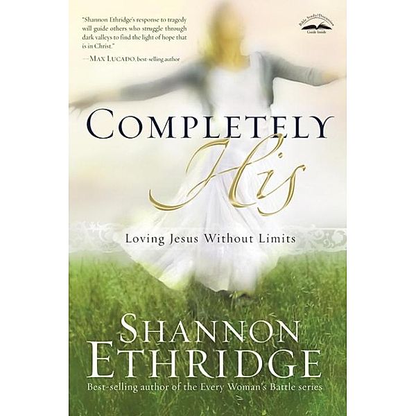 Completely His, Shannon Ethridge