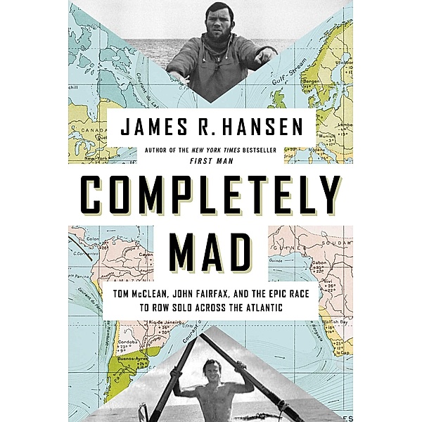 Completely Mad, James R. Hansen