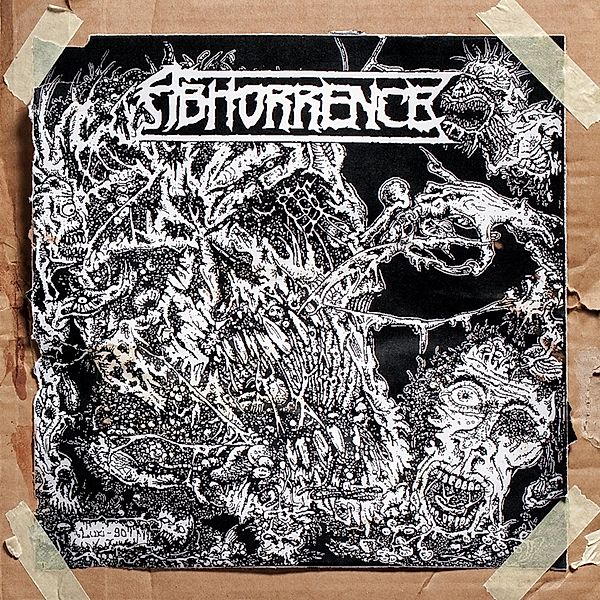 Completely Vulgar (Vinyl), Abhorrence