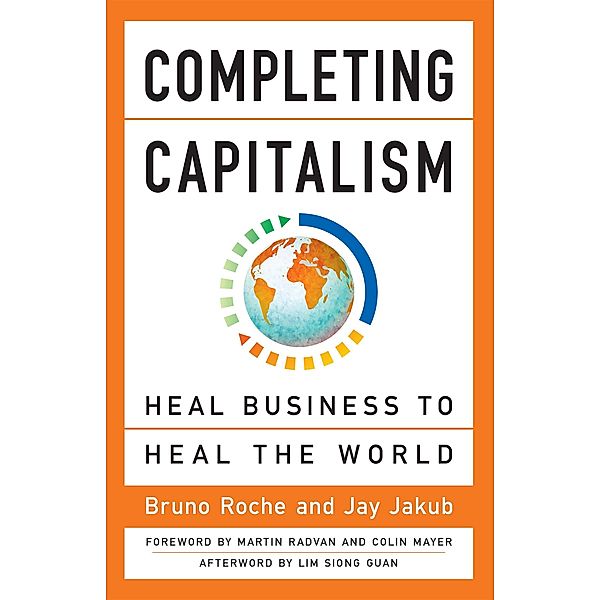 Completing Capitalism, Bruno Roche, Jay Jakub