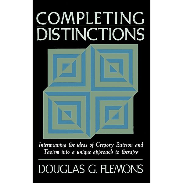 Completing Distinctions, Douglas G. Flemons