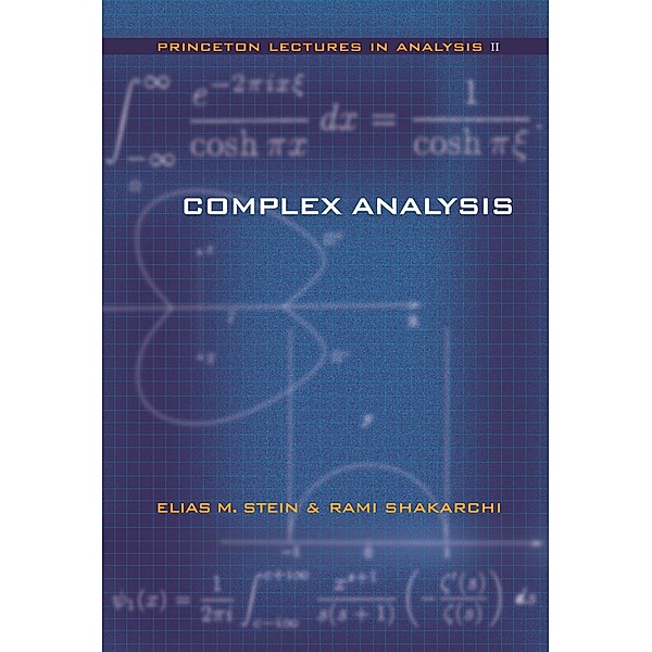 Complex Analysis, Elias M. Stein