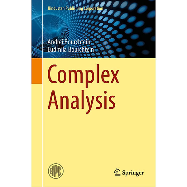 Complex Analysis, Andrei Bourchtein, Ludmila Bourchtein