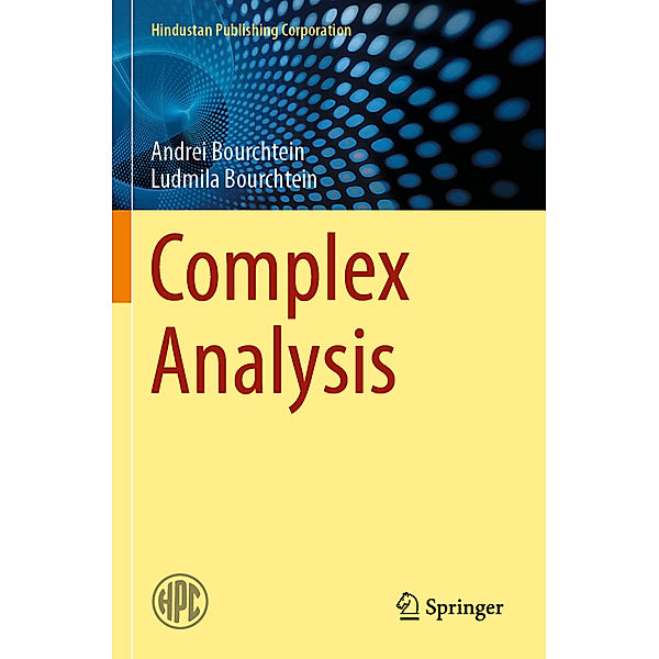 Complex Analysis, Andrei Bourchtein, Ludmila Bourchtein