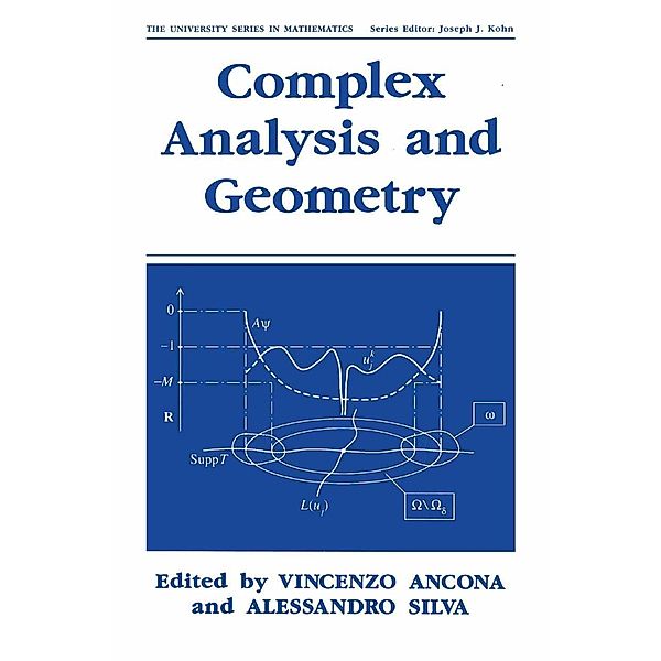 Complex Analysis and Geometry / University Series in Mathematics