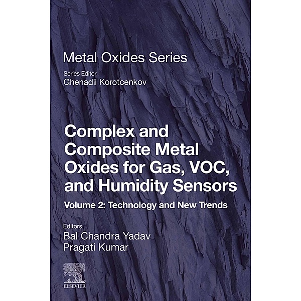 Complex and Composite Metal Oxides for Gas, VOC and Humidity Sensors, Volume 2