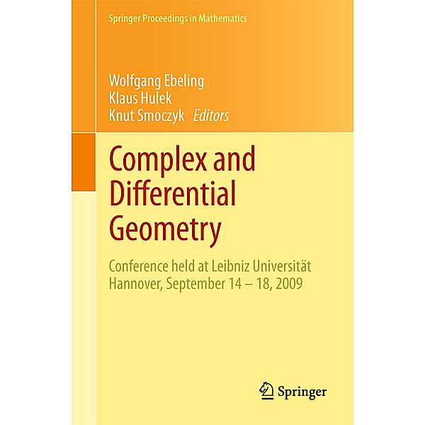 Complex and Differential Geometry