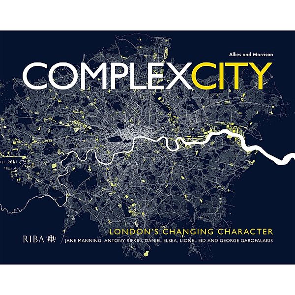 Complex City, Jane Manning, Antony Rifkin, Daniel Elsea, Lionel Eid, George Garofalakis