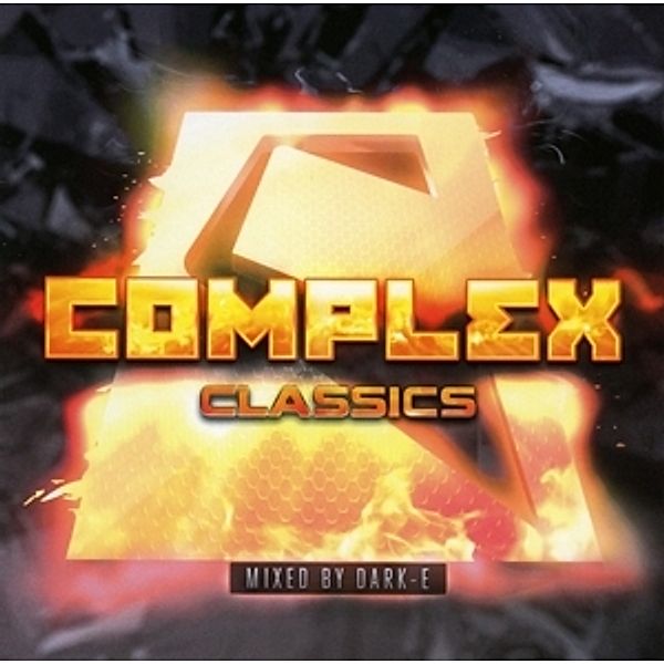 Complex Classics (Mixed By Dark-E), Diverse Interpreten