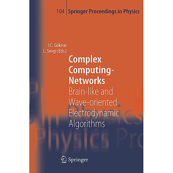 Complex Computing-Networks