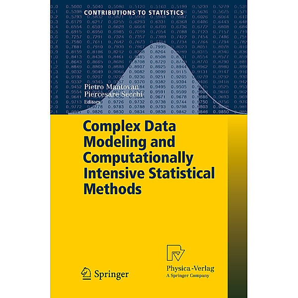 Complex Data Modeling and Computationally Intensive Statistical Methods, Pietro Mantovan, Piercesare Secchi