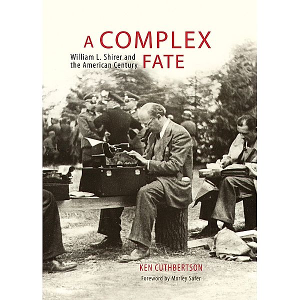 Complex Fate, Ken Cuthbertson