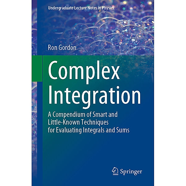 Complex Integration, Ron Gordon