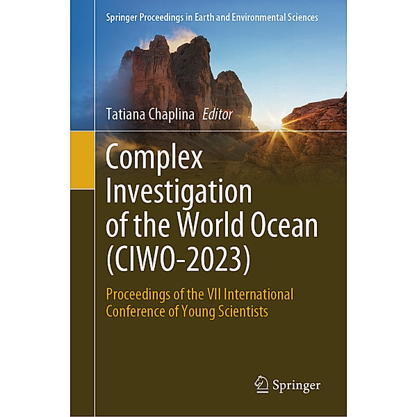 Complex Investigation of the World Ocean (CIWO-2023)