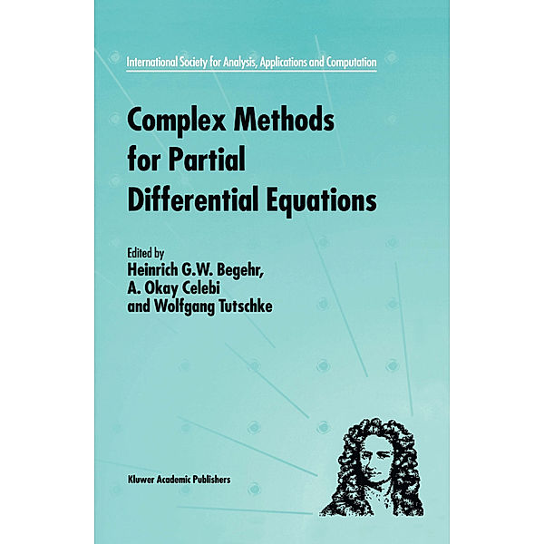 Complex Methods for Partial Differential Equations