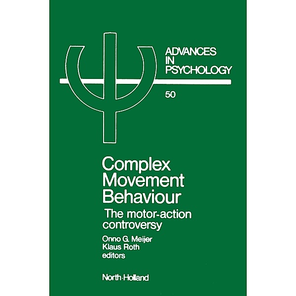 Complex Movement Behaviour