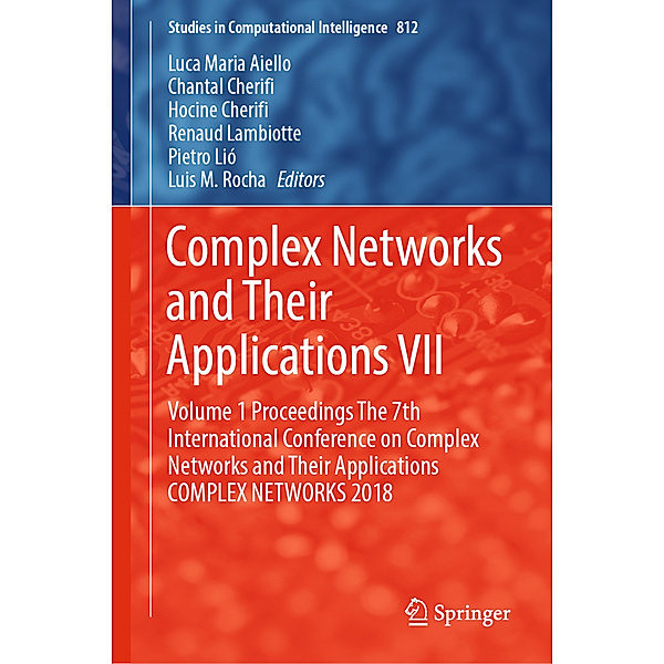Complex Networks and Their Applications VII