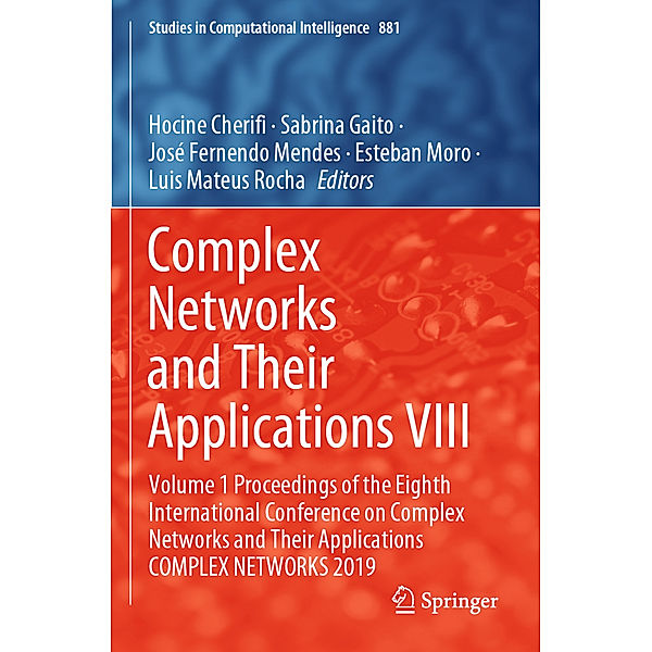 Complex Networks and Their Applications VIII