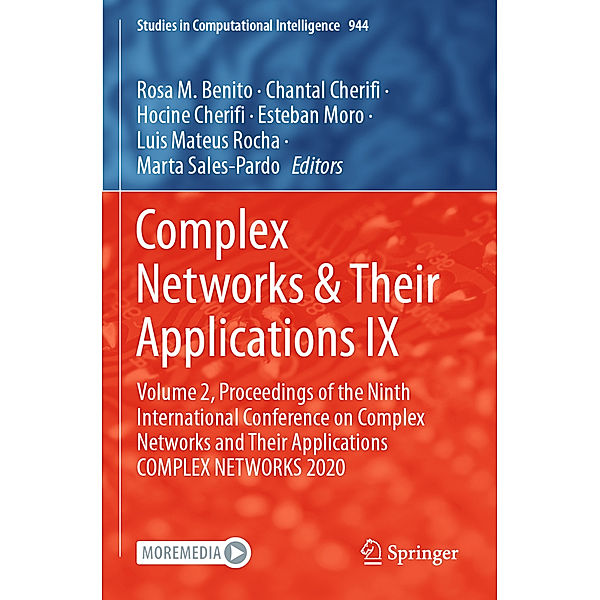 Complex Networks & Their Applications IX