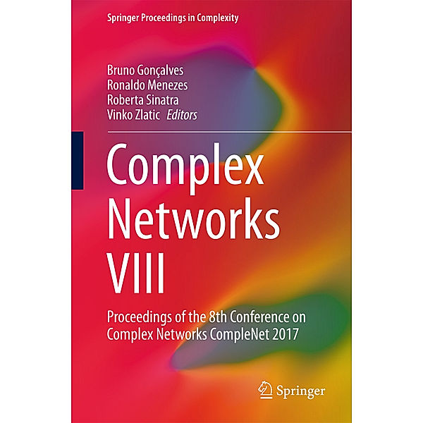 Complex Networks VIII