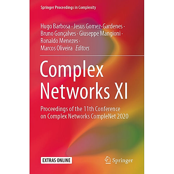 Complex Networks XI