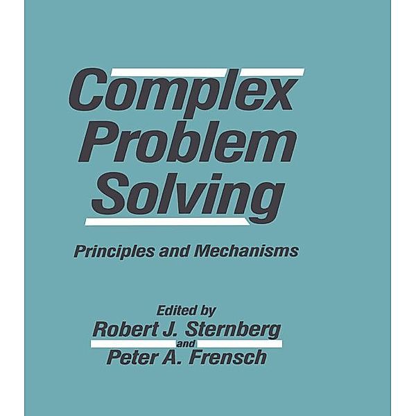 Complex Problem Solving