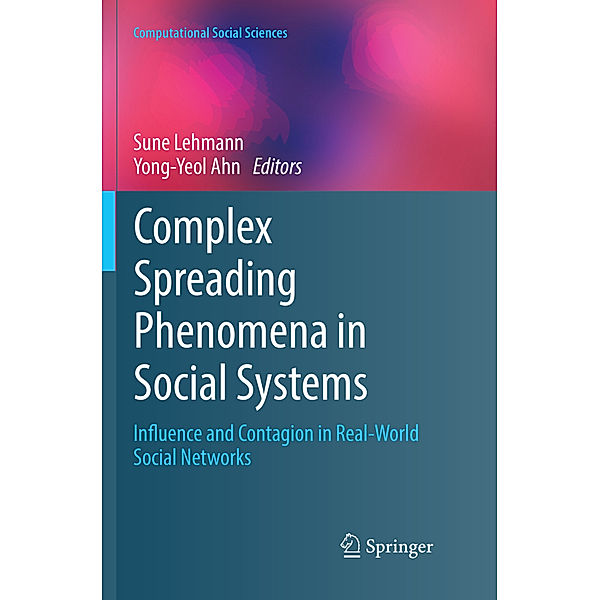 Complex Spreading Phenomena in Social Systems