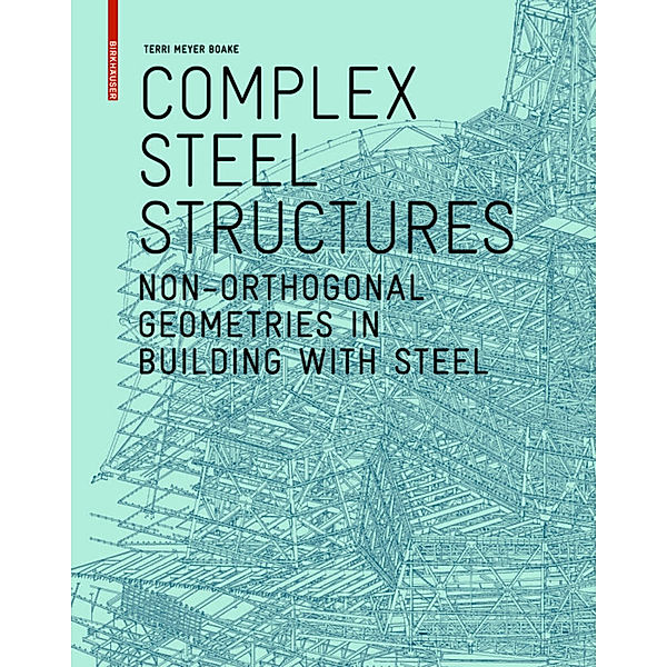 Complex Steel Structures, Terri Meyer Boake