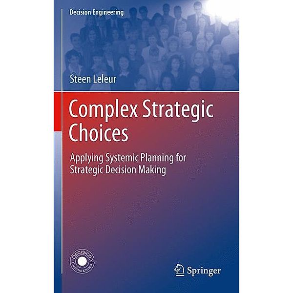 Complex Strategic Choices, Steen Leleur