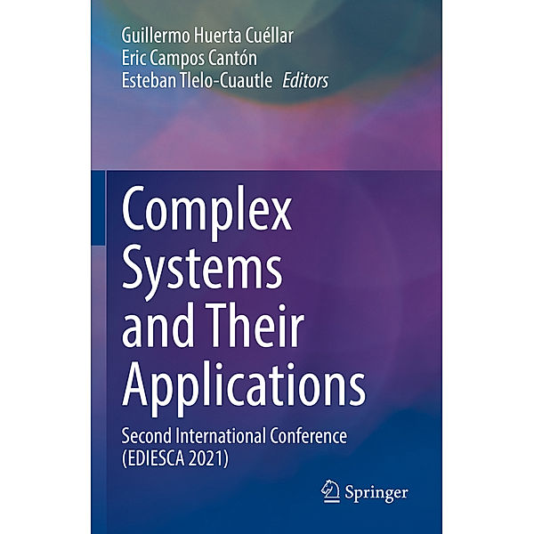 Complex Systems and Their Applications