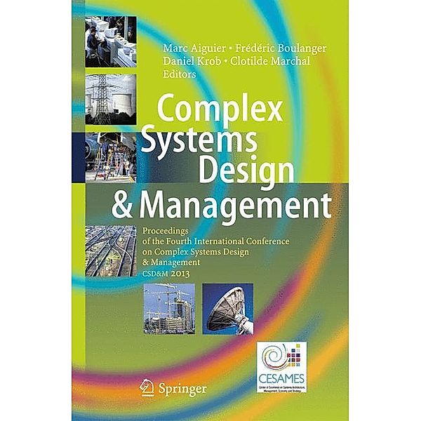 Complex Systems Design & Management