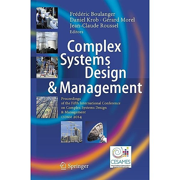 Complex Systems Design & Management