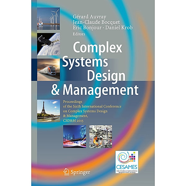 Complex Systems Design & Management