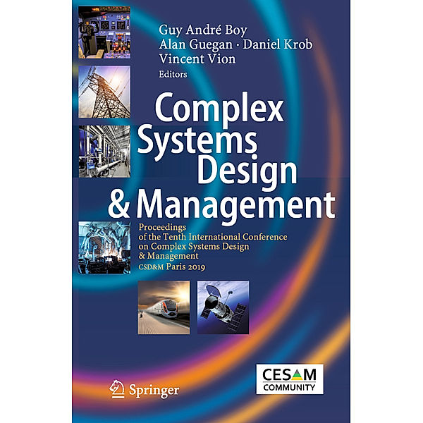 Complex Systems Design & Management