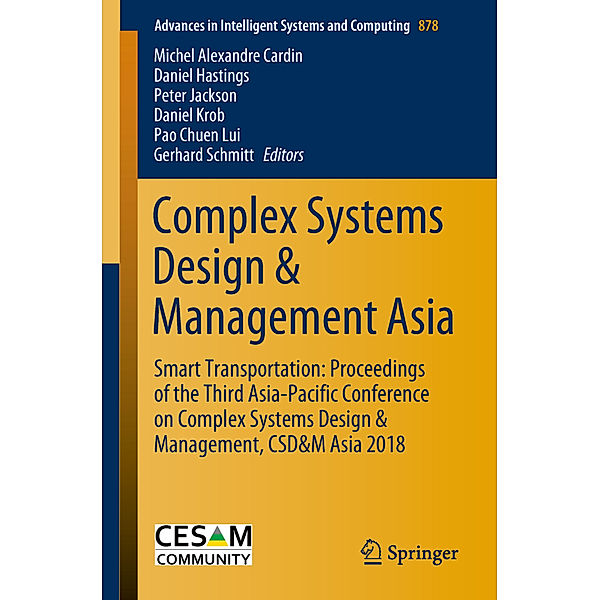 Complex Systems Design & Management Asia