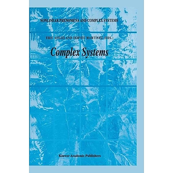 Complex Systems / Nonlinear Phenomena and Complex Systems Bd.6