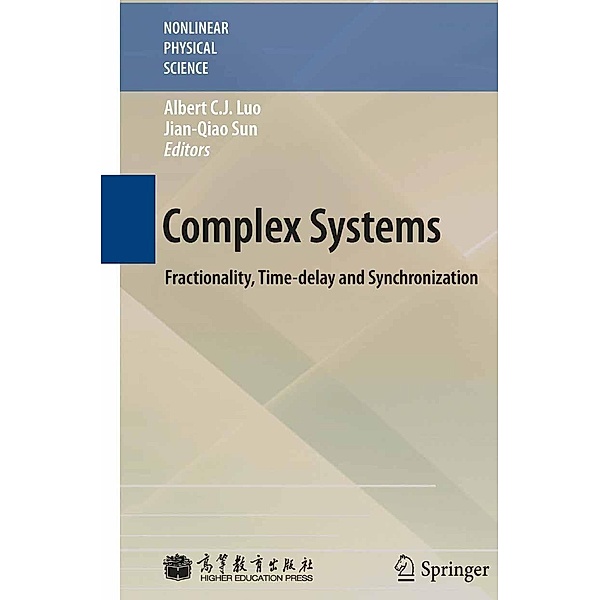 Complex Systems / Nonlinear Physical Science