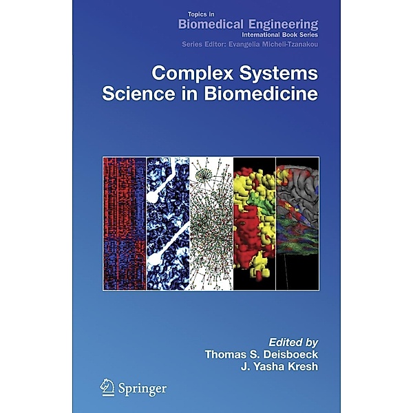 Complex Systems Science in BioMedicine