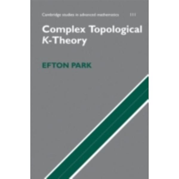 Complex Topological K-Theory, Efton Park