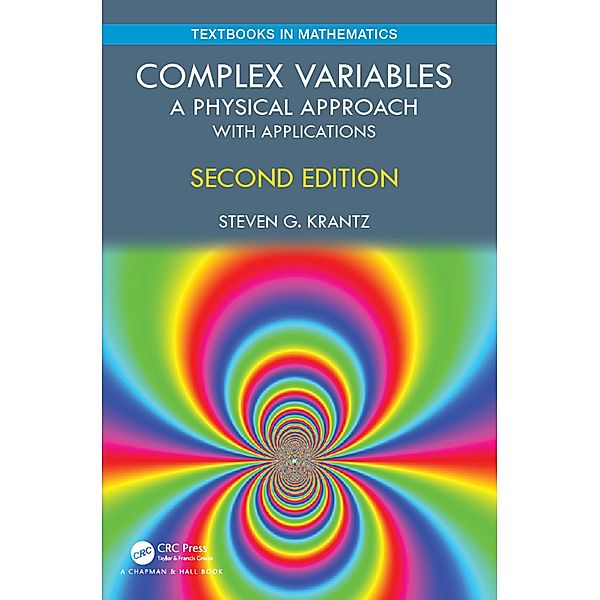 Complex Variables, Steven G. Krantz