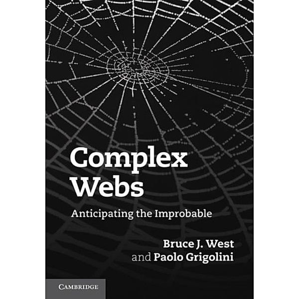 Complex Webs, Bruce J. West