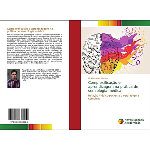 Complexificação e aprendizagem na prática de semiologia médica, Vinicius Alves Moraes