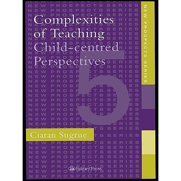 Complexities of Teaching, Ciaran Sugrue