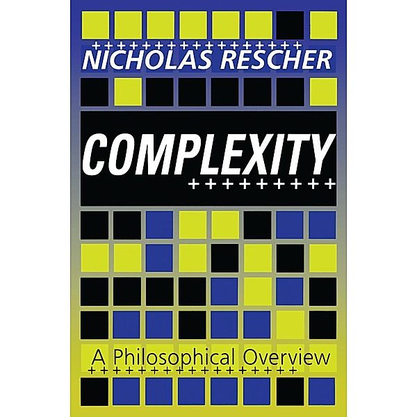 Complexity, Nicholas Rescher